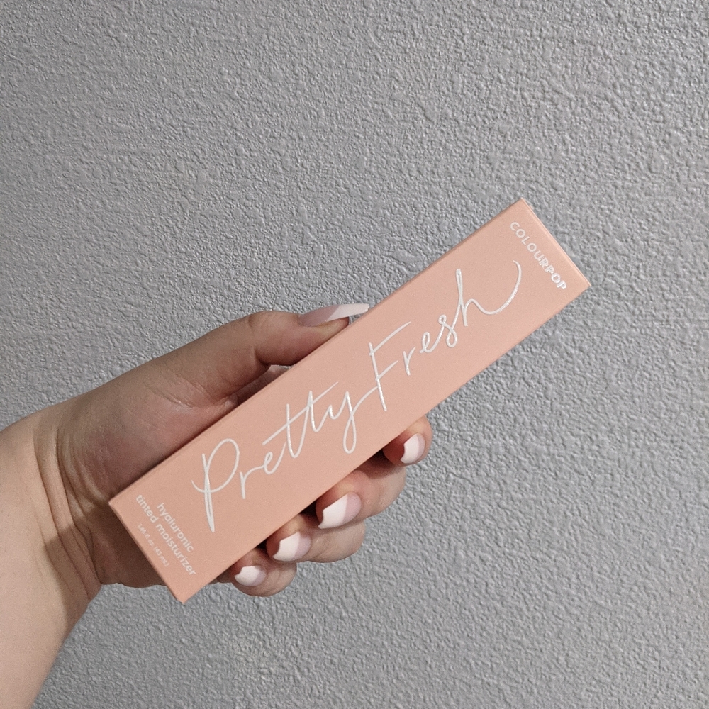 Colourpop Pretty Fresh